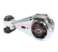 Metzger Cuscinetti Del Motore Posteriore per Renault Fluence Grand Megane