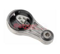 Metzger Cuscinetti Del Motore Posteriore per Renault Kangoo