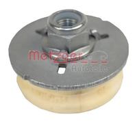 Metzger Cuscinetto Ammortizzatore Posteriore per BMW 1er 3er X1