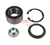 Metzger Cuscinetto Ruota Anteriore per Kia Sorento