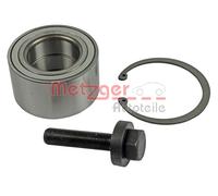 METZGER Cuscinetto Ruota Set Cuscinetti Anteriori Doppio Per VW Amarok 2H_ S1B