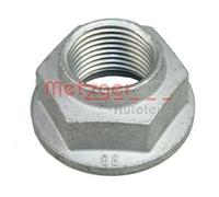METZGER Dado Fuso dell'asse 6111506 Posteriore, Anteriore per RENAULT Lodgy (JS)