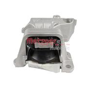 Metzger Destra Cuscinetti Motore per Renault Fluence Grand Megane Scenic