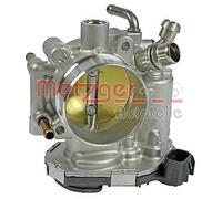 METZGER Drosselklappenstutzen Per Opel Astra J Mokka/Mokka X G09 1.8 1.6