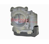 METZGER Drosselklappenstutzen Per VW Golf VI 5K1 1.4 1K1 6R_ Seat Ibiza IV 6J5