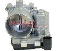 METZGER Drosselklappenstutzen Per VW Polo 6R 6C 1.2 TSI 16V 6R_ 1.4 Golf VII