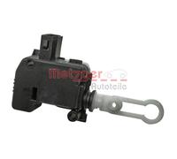 Metzger Elemento di Regolazione per Chiusura Centralizzata per Audi A6 4B