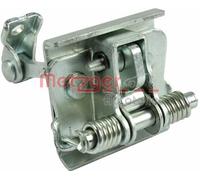METZGER Fermaporte Anteriore Sinistra Destra per Peugeot 307 3A/C 3E