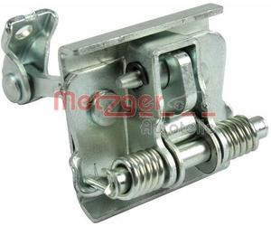 METZGER Fermaporte Anteriore Sinistra Destra per Peugeot 307 3A/C 3E