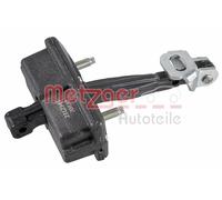 METZGER Fermaporte Posteriore Sinistra Destra per Fiat Panda 312