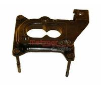 METZGER Flangia Carburatore 8070867 per VW GOLF II (19E, 1G1) POLO Kasten (86CF)