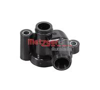 Metzger Flangia Refrigerante per Audi A4 A5 A6 A7 A8 Q5 Q7 VW Touareg