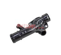 Metzger Flangia Refrigerante per Audi A4 A5 A6 Q5 per Seat Exeo