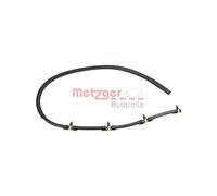 METZGER 0840089 Flessibile, Carburante perso