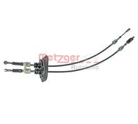 METZGER Flessibile Freno Cambio per Citroën Jumper Cassone 244 2.2 HDI 2.8 230L