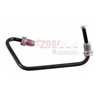 Metzger Freno Anteriore Linea SX per Audi A4 A6 Seat Exeo
