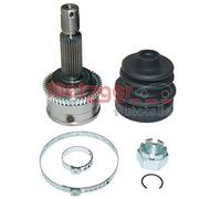 Metzger Giunto Albero Trasmissione per Hyundai Getz