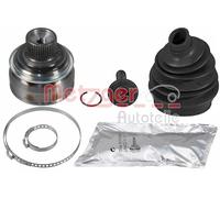 METZGER Giunto Comune Kit Semiasse Anteriore Lato Ruota per Audi e-Tron Gen