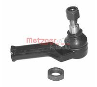 METZGER Giunto di Supporto Anteriore Sinistra per Ford S-MAX 2.0 TDCI 2.2 Galaxy