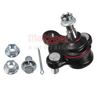 METZGER Giunto Sospensione Anteriore Inferiore Per Hyundai I30 PDE PD