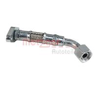 Metzger Guida per Olio per Turbocompressore per Audi Seat Skoda VW