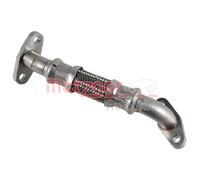 Metzger Guida per Olio per Turbocompressore per Audi Sedile Skoda