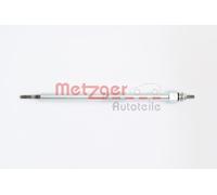 METZGER Candelette Adatto A per Nissan Pathfinder III 2.5 DCI 4WD x-Trail 2.2