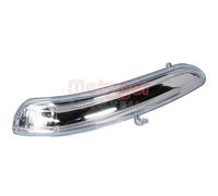 Metzger Indicatore Im Specchio Sinistro per Citroen C3 C4 Opel Corsa 2008
