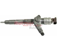 METZGER Iniettore Adatto Per Nissan X-Trail T30 2.2 DCI 4X4