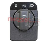 METZGER Interruttore comando luci 0916627 per OPEL Corsa B Hatchback (S93)