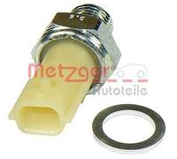 METZGER Interruttore di pressione olio Bulbo Pressione Olio 0910074