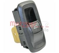 Metzger Interruttore Leva Per Alzavetro Per Ford Fiesta 6