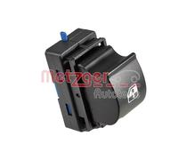 Metzger Interruttore per Alzacristalli Citroen Jumper Fiat Ducato Peugeot Boxer
