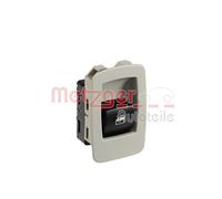 Metzger Interruttore per Alzacristalli per BMW Serie 5er