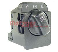 Metzger Interruttore per Luce Principale per Opel Astra Corsa Tigra