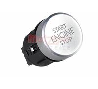 METZGER Interruttore start / stop 09161066 per VW TIGUAN (5N)