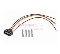 Metzger Kabelreparatursatz Ansauglufttemperatursen per Audi Ford Man Porsche Se