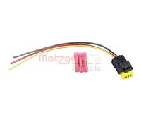 Metzger Kabelreparatursatz per Fanale Posteriore per Citroen C3 C5
