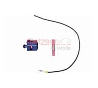 Metzger Kabelreparatursatz per Interruttore Pressione Olio Audi Seat Skoda VW