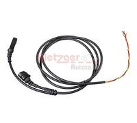 Metzger Kabelreparatursatz per Sensore di Velocità Ruota per VW Multivan Vans