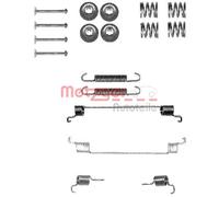 METZGER Kit accessori, Ganasce freno 105-0014
