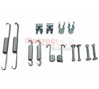 METZGER Kit accessori Ganasce freno 105-0763 Posteriore