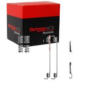 METZGER Kit accessori, Ganasce freno 105-0819