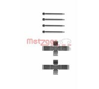 Metzger - Kit Accessori Pastiglie per Freni, Z 1004