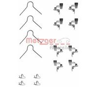 Metzger - Kit Accessori Pastiglie per Freni, Z 1030