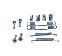 Metzger - Kit Accessori per Le pastiglie Freno di parcheggio CR 708