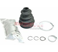 METZGER Kit Di Flessibili Di Giunti Per Opel Agila (A) H00 Suzuki Wagon R+