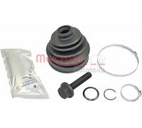 METZGER Kit Di Manicotti Flessibili Per Audi A4 Avant 8ED B7 8E5 B6 8H7