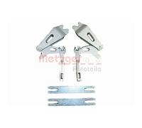 Metzger Kit di Riparazione per Espansione per Volvo C30 S60 S80 V70 Xc70 Xc90