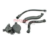 Metzger Kit di Riparazione per Ventilazione Carter per BMW 1er 3er